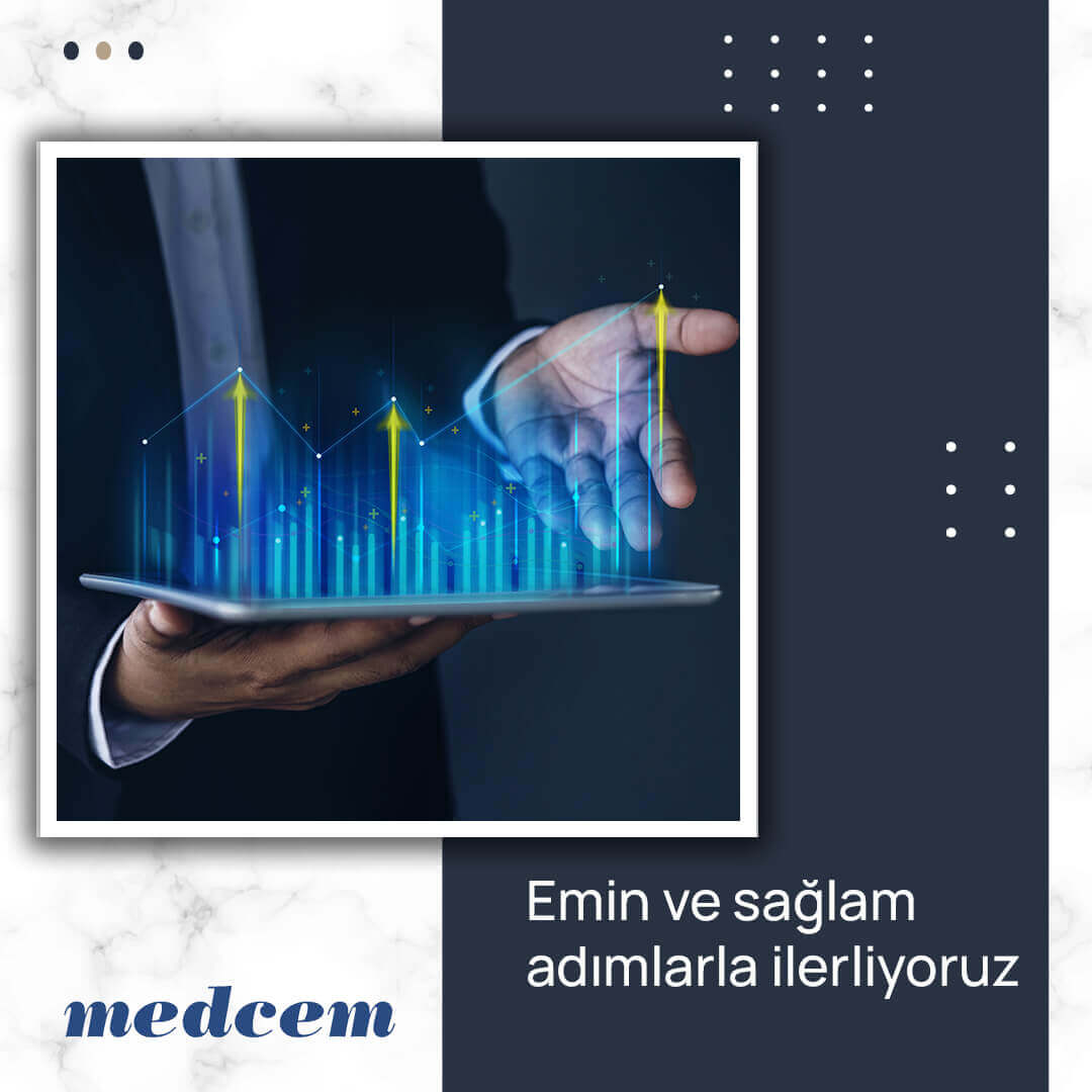 Emin ve Sağlam Adımlarla İlerliyoruz Image